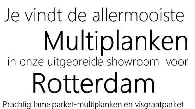 Multiplank kopen in Rotterdam